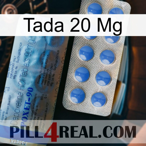 Tada 20Mg 40